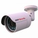 Видеокамера IP уличная 1080р 2Mp; 3.6мм, IP66, PoE/DC12V, Audio, WDR, P2P, антивандальная.