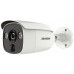 Камера видеонаблюдения HIKVISION DS-2CE12D8T-PIRL, 1080p, 2.8 мм, белый