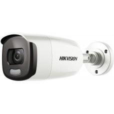 Камера видеонаблюдения HIKVISION DS-2CE12DFT-F, 1080p, 3.6 мм, белый