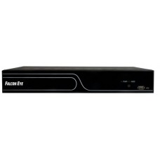 IP Видеорегистратор Falcon Eye FE-NR-2108 8Ch Общий поток до 50 Мбит/с; HDD: 1 SATA HDD,  до 4TB;