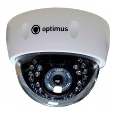 IP Видеокамера Optimus IP-E021.3(3.6)P офисная; 1.3.Mp