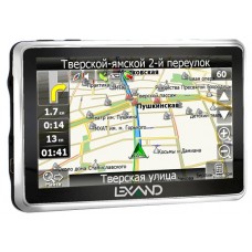 Навигатор  LEXAND GPS+DVR 