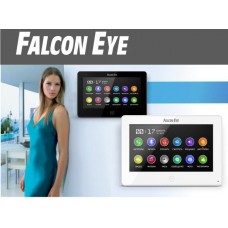 Видеодомофон Falcon Eye FE-70 CAPELLA DVR black/white